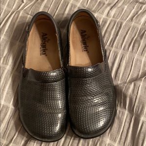 Alegria Slip Resistant Nursing Shoe